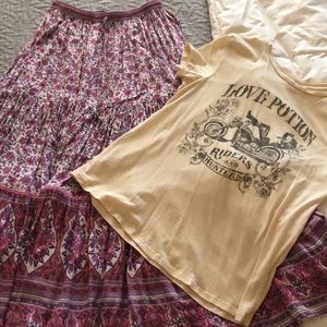 Spell and the gypsy collective outfit